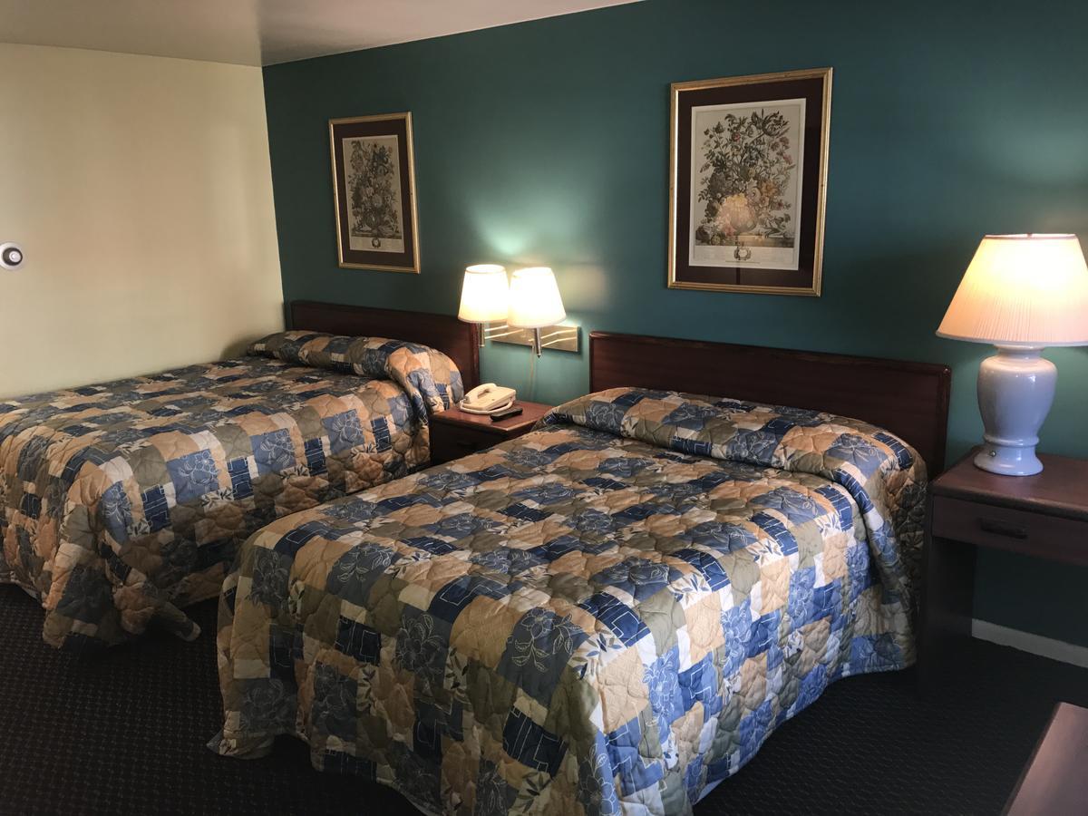 Budget Host Three Crowns Gettysburg Exterior foto